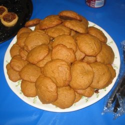 Grandma's Brown Sugar Cookies