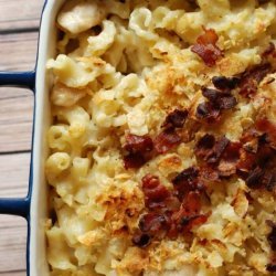 Buttermilk Mac' N' Cheese