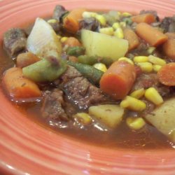 Easy Beef Stew