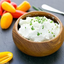 Whipped Feta