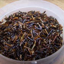 Rice Cooker Wild Rice