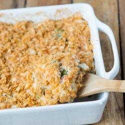 Chicken Broccoli Casserole