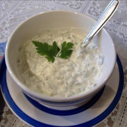 Horseradish Tartar Sauce