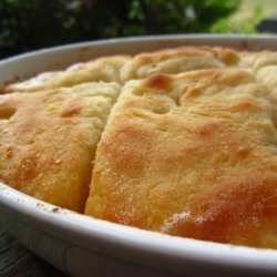 Butter Dip Biscuits