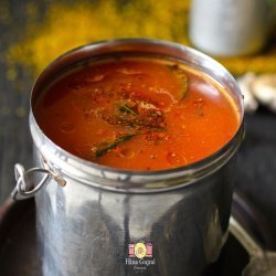 Garlic Rasam