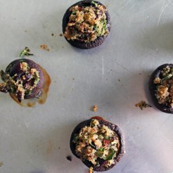 Stuffed Mushroom Appetizers