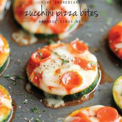 Pizza Bites