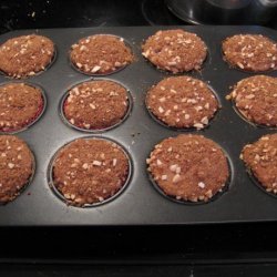 Apple Almond Muffins