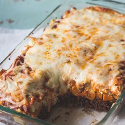 Vegetarian Potato Lasagna