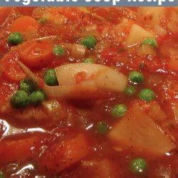 Easy Vegetable Soup