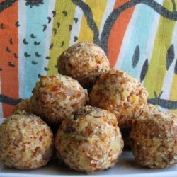 Mini Cheese Balls