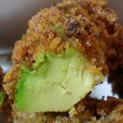 Avocado Fries With Habanero Ketchup