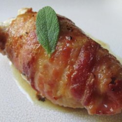 Chicken Thigh Saltimbocca