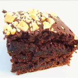 Low Fat Brownie