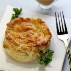 Roast Beef Pot Pie