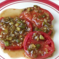 Caramelized Tomatoes