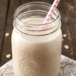 Banana Oatmeal Smoothie