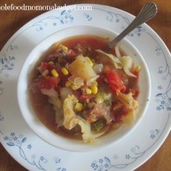 Hamburger Stew