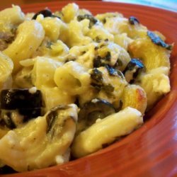 Greek Macaroni and Cheese