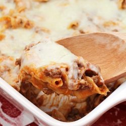 Pizza Casserole