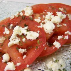 Tomato & Feta Salad