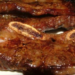 Hawaiian-Style Kalbi Ribs