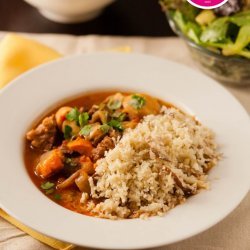 Pork Vindaloo - Pressure Cooker