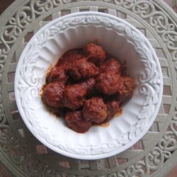 Meatballs that Make Their Own Sauce