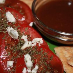 Garlic Balsamic Dressing