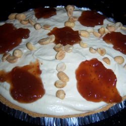 Peanut Butter and Jelly Cheesecake (Diabetic)