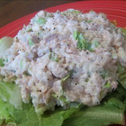 Tuna Rice Salad