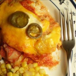 Enchilada-Zagna