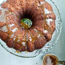 Banana Bundt Cake