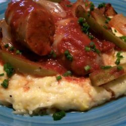 Polenta With Fresh Corn