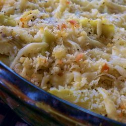 Artichoke Casserole