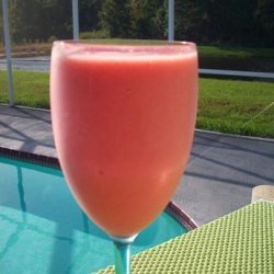 Strawberry Pineapple Smoothie