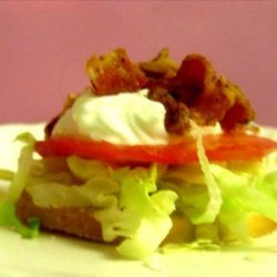 Paula Deen's BLT Appetizer