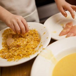 Parmesan Chicken Tenders