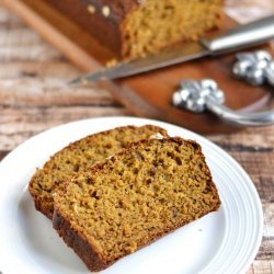 Pumpkin Spice Bread