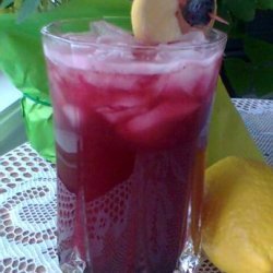 Blueberry Lemonade