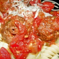 Mom's Meatballs