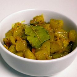 Papaya Chutney