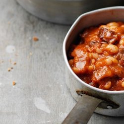 Soda Baked Beans