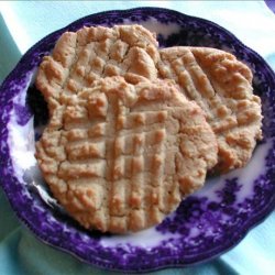 Irresistible Peanut Butter Cookies