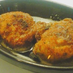 Chicken Kiev (Russian)