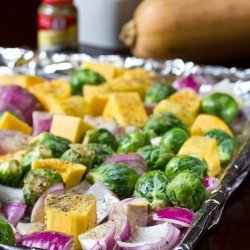 Oven Roasted Vegetables