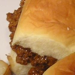 Grandma's Sloppy Joes