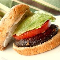 Portobello Sandwiches