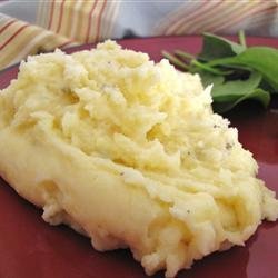 The Best Mashed Potatoes