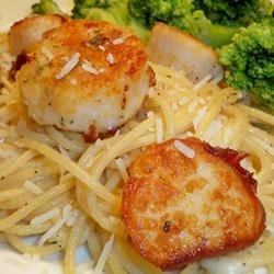 Seared Sea Scallops